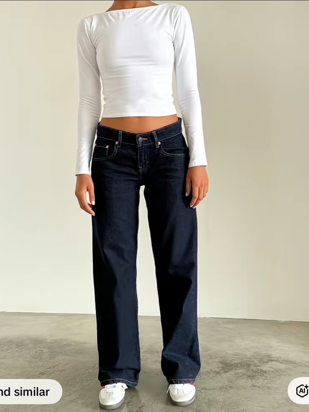Motel Rocks Jeans - Picture 3 of 9